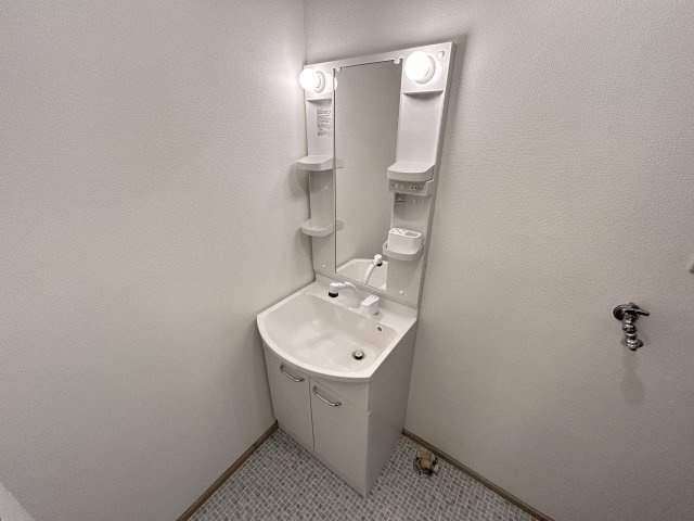 【トイレ】 | 田野ハイツ | 清潔感のあるトイレです
