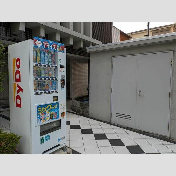 アーバイル文京白山　２０５号室のエントランス