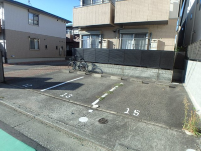 【駐車場】 | リタフラッツ