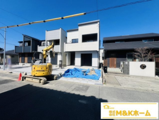 半田市花田町1丁目　全3棟　3号棟