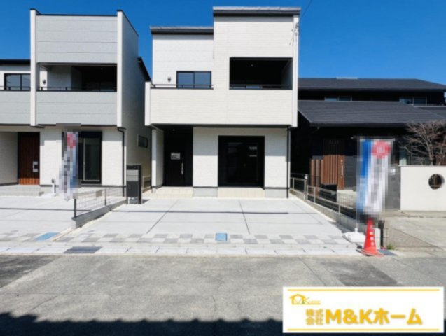 半田市花田町1丁目　全3棟　3号棟