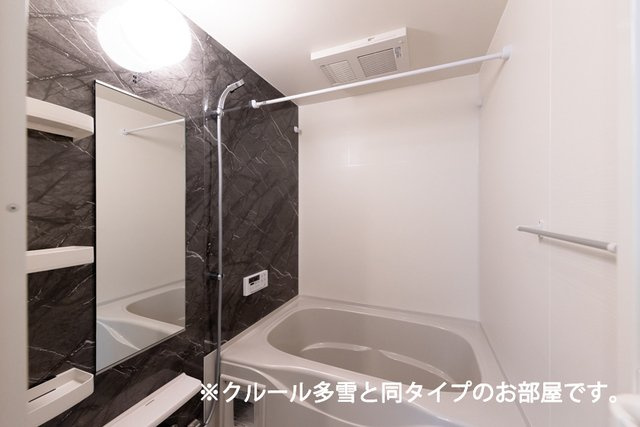 ミュゲ関町の浴室|お風呂で日々の疲れを落としましょう