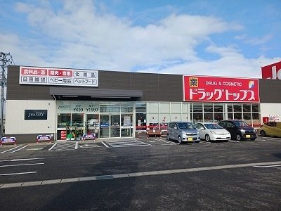 ミュゲ関町の周辺|ドラッグトップスまで380m