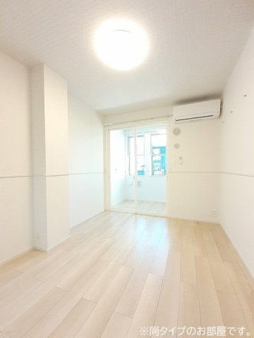 ミュゲ関町の居間・リビング|おしゃれな居間です