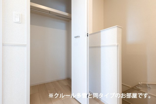 ミュゲ関町の収納|十分な収納スペースがあります