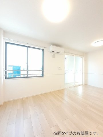 ミュゲ関町の居間・リビング|リビングです