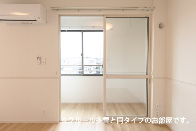 ミュゲ関町の玄関|収納もある玄関です