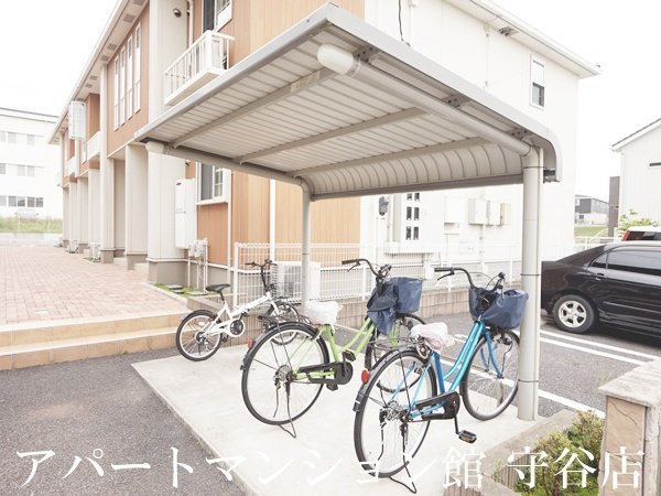 クレール アベニールのその他共用部分