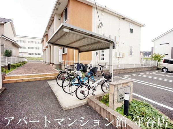 クレール アベニールのその他共用部分
