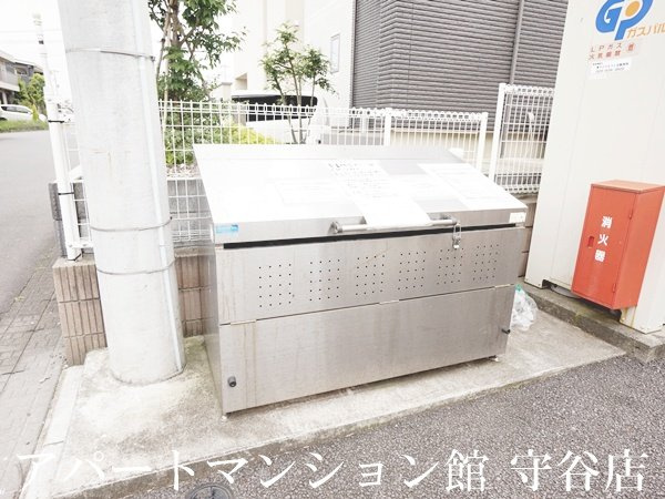 クレール アベニールのその他共用部分