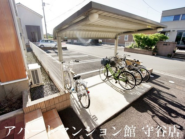 クレール アベニールのその他共用部分