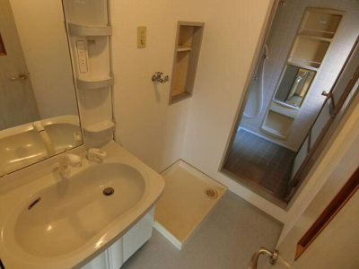 【独立洗面台】 | 成田コリンズ