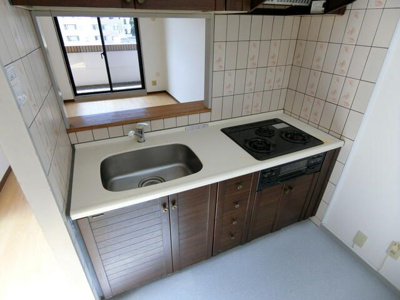 【キッチン】 | 成田コリンズ