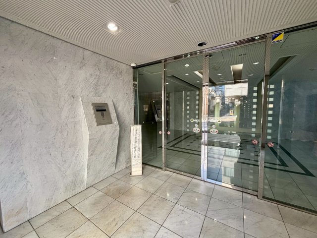 ガーラシティ門前仲町の防犯設備|オートロック・防犯カメラ