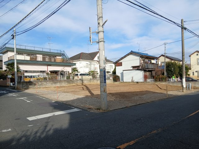 東松山市松本町1丁目土地　81坪の周辺