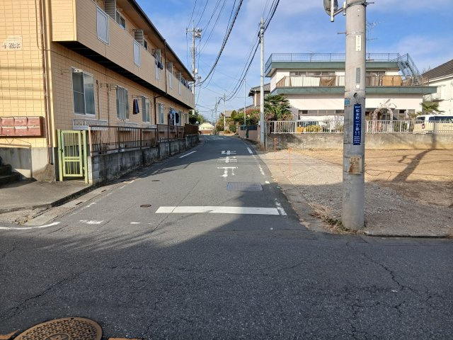 東松山市松本町1丁目土地　81坪の周辺