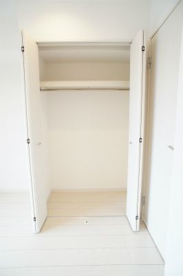 リブリ・Kawaguchiの収納