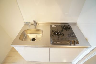 リブリ・Kawaguchiのキッチン