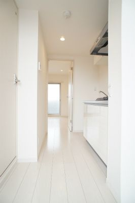 リブリ・Kawaguchiの内装