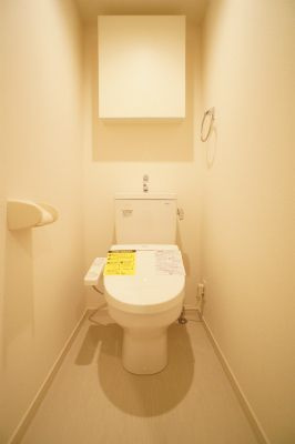 リブリ・Kawaguchiのトイレ