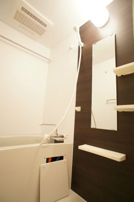 リブリ・Kawaguchiの浴室