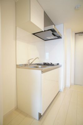 リブリ・Kawaguchiのキッチン