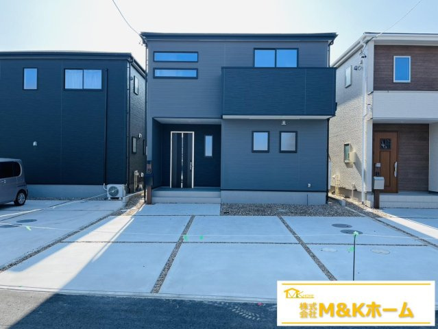 常滑市西之口2丁目　全8棟　4号棟