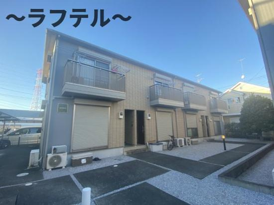 プレアデス・テラスC棟