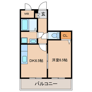 【間取り】 | ヴィラ・フロレスタ