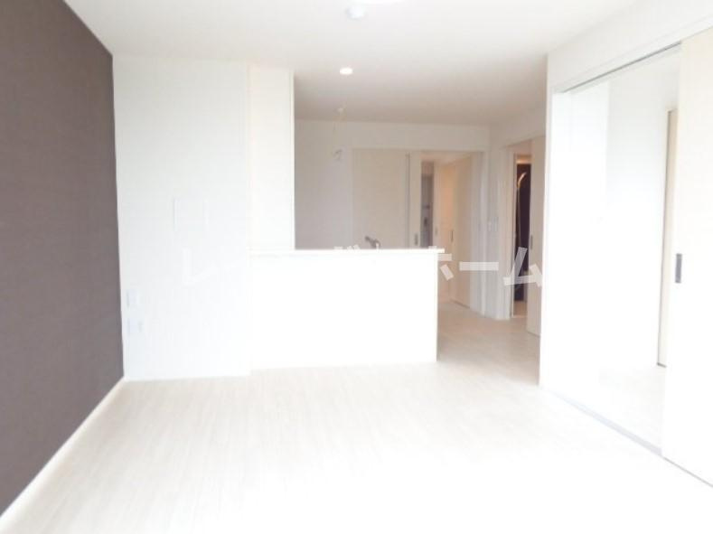 ゼアーズの居間・リビング