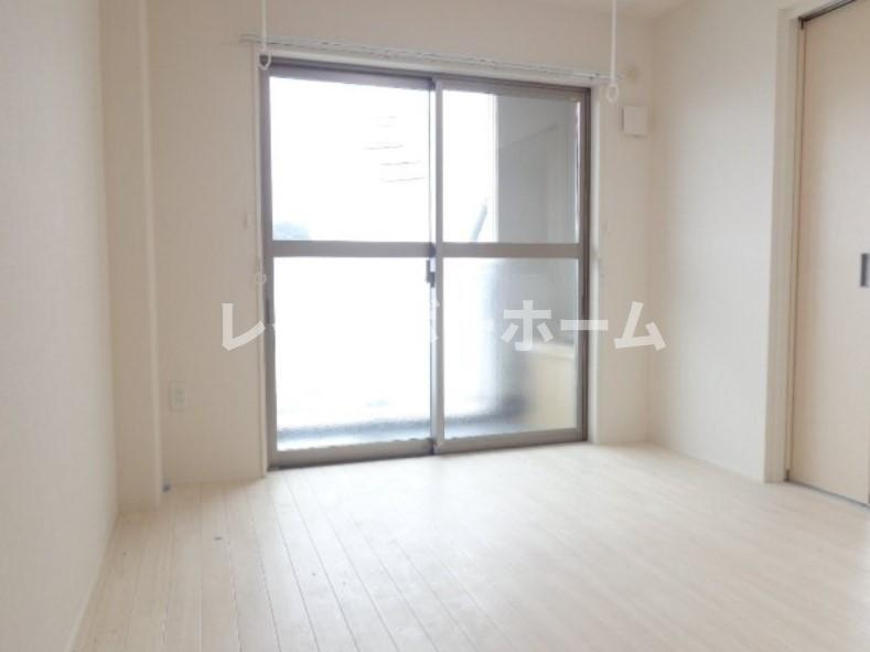 ゼアーズの寝室