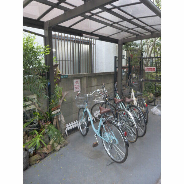 Le ciel Cloudのその他共用部分