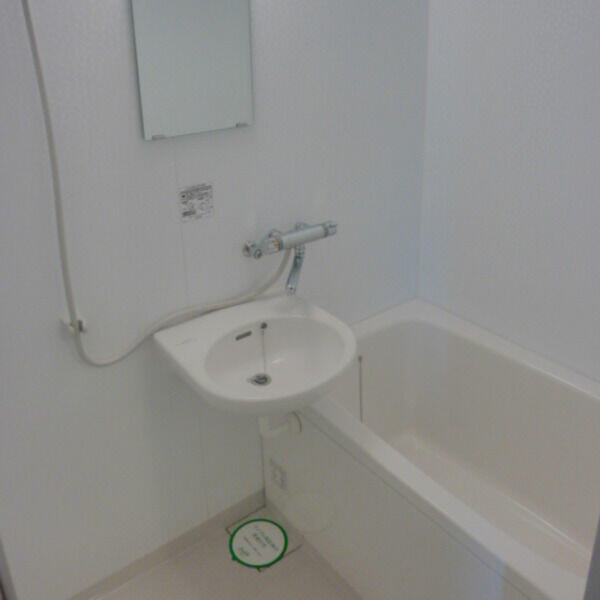 Le ciel Cloudの浴室