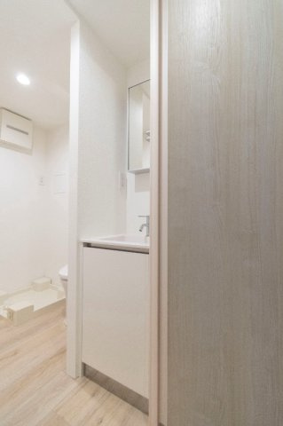 HW.HILLS(新大橋)の内装