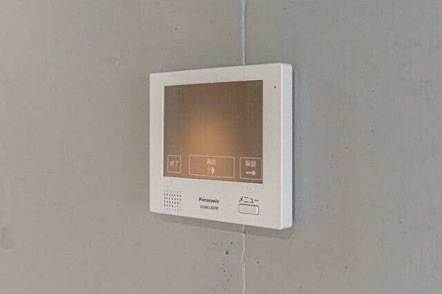 HW.HILLS(新大橋)のセキュリティ