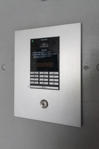 HW.HILLS(新大橋)のセキュリティ