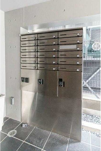 HW.HILLS(新大橋)のその他共用部分