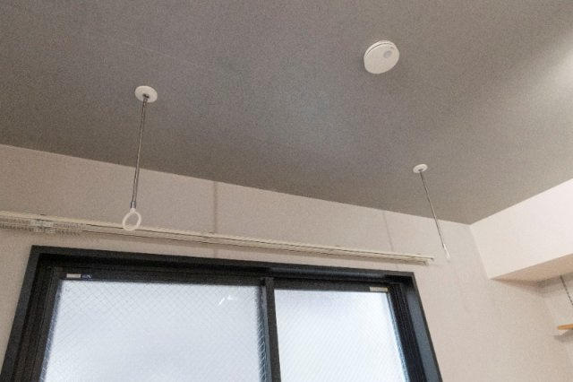 HW.HILLS(新大橋)の設備