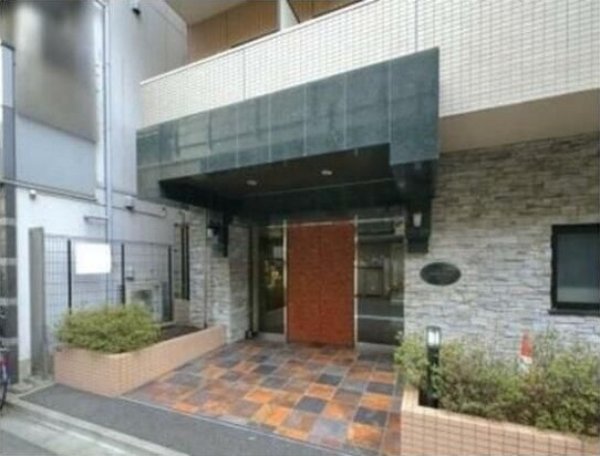 アイル秋葉原ＥＡＳＴのエントランス