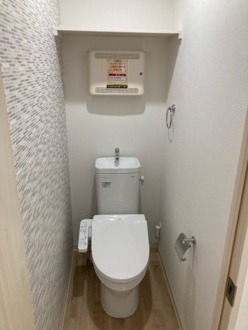 フジパレス東正雀のトイレ
