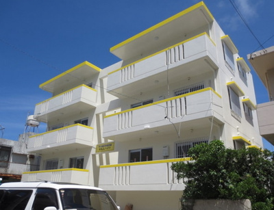 【外観】 | れもんハイツ（ＤＫＦ） | れもんハイツ（ＤＫＦ）★豊見城市字豊見城エリア