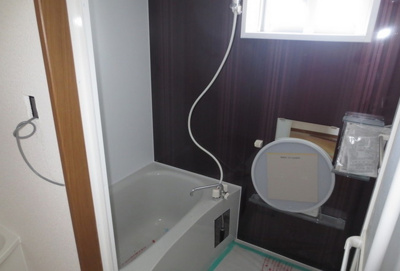 【浴室】 | れもんハイツ（ＤＫＦ） | ※退去前の為、写真と現状が異なる場合がございます