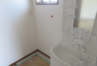 【洗面所】 | れもんハイツ（ＤＫＦ） | ※退去前の為、写真と現状が異なる場合がございます