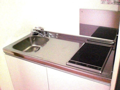 【キッチン】 | クレイノグランシーダ | 使いやすいキッチンです