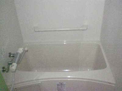 【浴室】 | クレイノグランシーダ | きれいなお風呂です