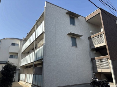 【外観】 | クレイノグランシーダ | 外はこのようになっています