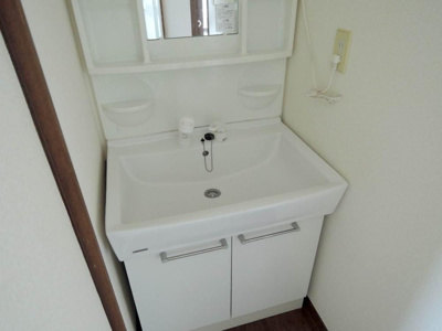 【洗面所】 | コーポタツミ