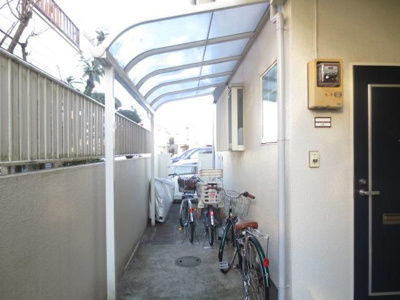 【その他共用部分】 | コーポタツミ