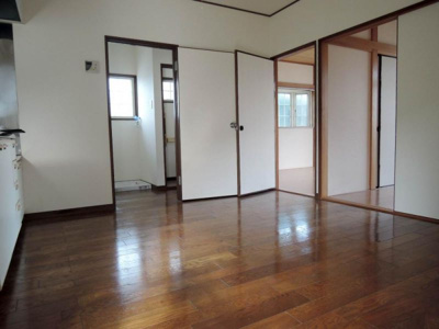 【居間・リビング】 | コーポタツミ