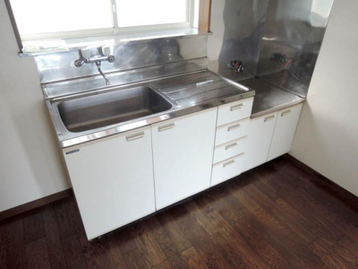 【キッチン】 | コーポタツミ